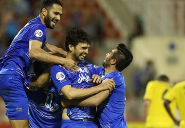 پادوانی در تیم منتخب دور دوم مرحله گروهی لیگ قهرمانان آسیا + عکس
