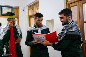 کاروان دوی امدادی «عاشقان حسینی، زائران خمینی»