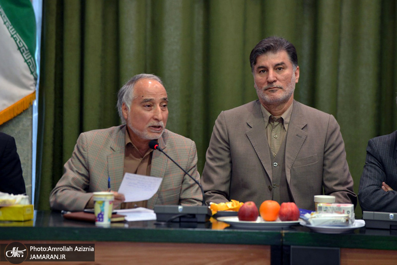 تجدید میثاق اعضای شورای هماهنگی تبلیغات اسلامی با آرمان های حضرت امام(س)