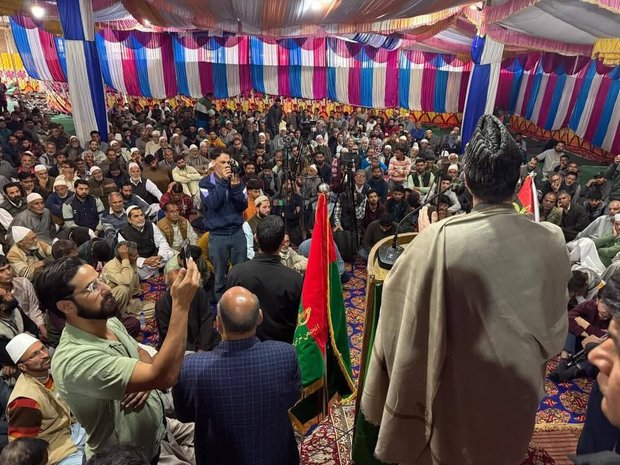 امام خمینیؒ کا پیغام آج بھی دنیا کے مظلوموں کے دلوں میں زندہ ہے