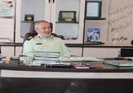 بیش از 19 کیلو هرویین ازیک قاچاقچی در استان اردبیل کشف وضبط شد