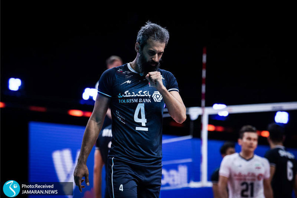 چرا سعید معروف به ایران برنگشت؟
