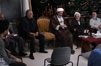 چهارمین سالگرد درگذشت سید محمود دعایی