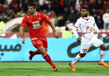 پرسپولیس: بخش اول طلب بودیمیر پرداخت شد
