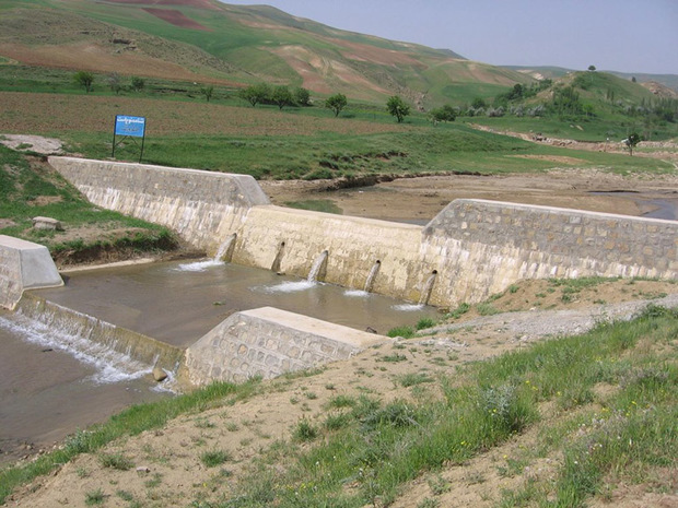 بهره برداری 22 طرح منابع طبیعی گلستان در دهه فجر