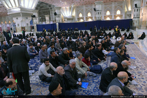  تجدید میثاق وزارتخانه ها، اصناف، نهادها، سازمان ها و اقشار مختلف مردم با آرمان های امام خمینی(س)-8