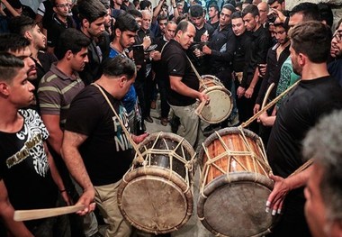 همایش ملی عزاداری سنتی بوشهر درتهران برگزار می‌شود