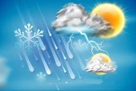 پیش بینی کاهش هشت تا 12 درجه ای دما در استان قزوین