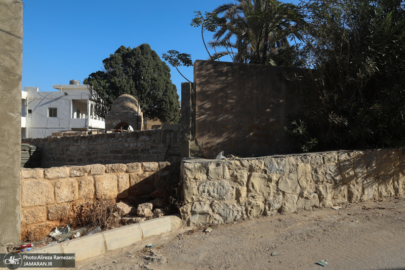 مقام یونس پیامبر (ع) در لبنان