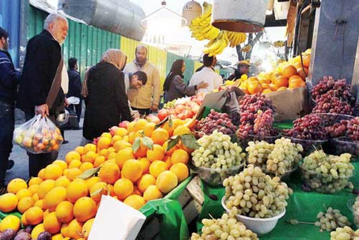 قیمت میوه های نوبرانه در بازار کاهش یافت