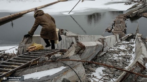 منتخب تصاویر امروز جهان - 13 بهمن 1401