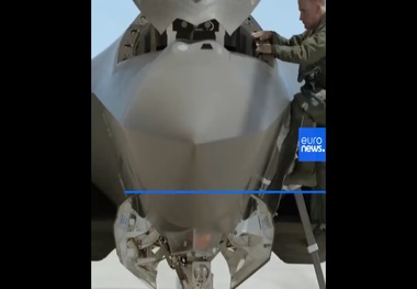 گزارش ویژه یورو نیوز از رادارهای جدید ایران که اف ۳۵ رژیم صهیونیستی را روی هوا شکار می‌کنند!