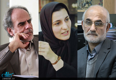 معین: همه ما به اصلاحات گام به گام اعتقاد داریم/ ملکیان: امید به رویداد مطلوب از ناحیه خدا موجه است/ شریعتی:  تابوهایی که دست و پای جامعه شناس را می بندد بشکنیم

