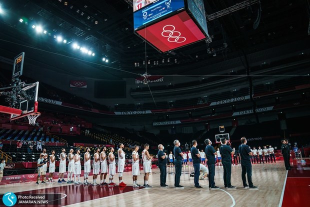 المپیک 2020 توکیو| پویان جلال‌پور: فردا بازی بزرگی پیش رو داریم/ تمام تلاشم را برای خوشحال کردن مردم کشورم می‌کنم

