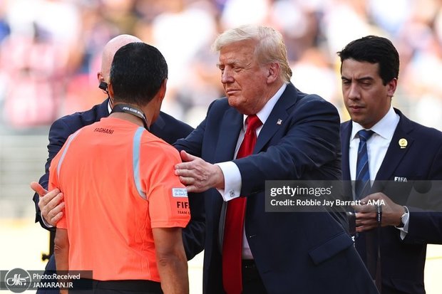 فغانی نامزد داور سال فوتبال جهان