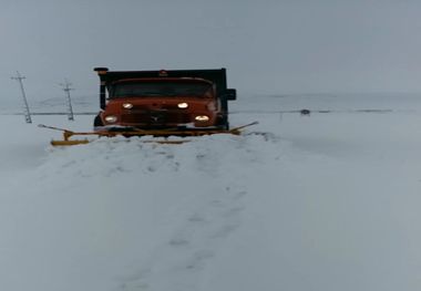 ارتباط ۳۰۰ روستای دلفان قطع است