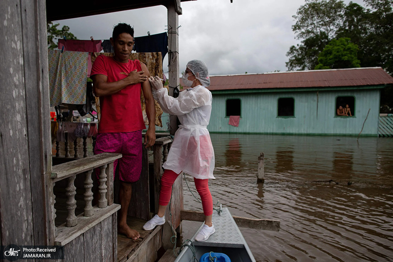 منتخب تصاویر امروز جهان- 1 خرداد  1400