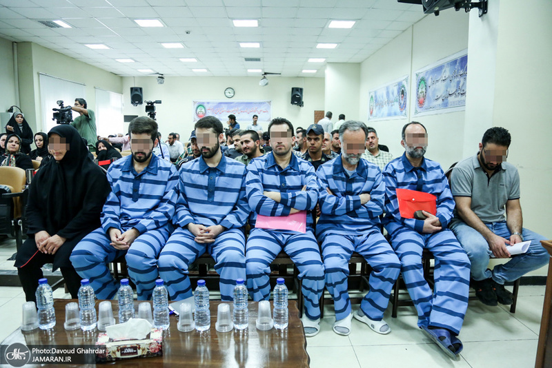 مهمترین رویدادهای خبری تابستان 1398 از نگاه دوربین جماران 