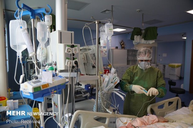 شمار مبتلایان به کرونا ویروس در مازندران به ۱۷ نفر رسید