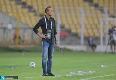 لیگ قهرمانان آسیا | گل محمدی: بازی را بد شروع کردیم/ حداقل لیاقت مان زدن یک گل بود/ آل کثیر:‌ شانس اول صعود از گروه پنجم هستیم