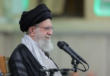 پاسخ صریح رهبر انقلاب به پیشنهاد آمریکا برای هسته ای + فیلم