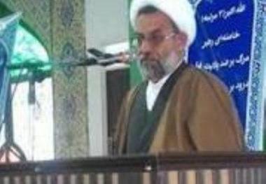 امام جمعه سیرجان: نیروهای مقاومت با اتحاد خود داعش را شکست دادند