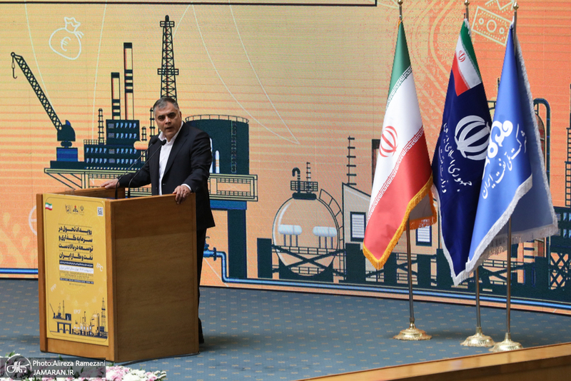 رویداد تحول در سرمایه‌گذاری و توسعه در بالادست نفت و گاز