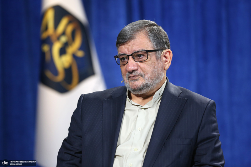 گفتگو باعبدالحسین روح‌الامینی‌ نجف‌آبادی در برنامه حضور