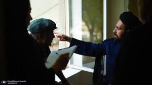 پشت صحنه فیلم مستند احمد / فیلم احمد / مستند احمد