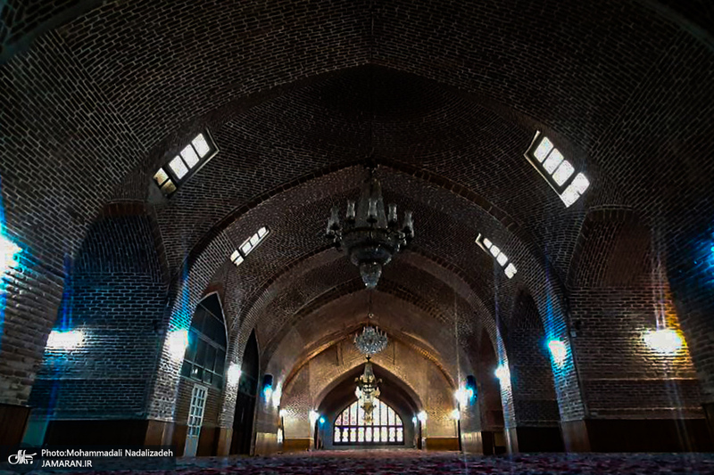 مسجد جامع تبریز