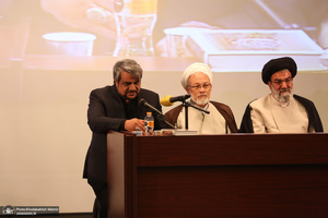 نشست های تخصصی سی و چهارمین سالگرد موسسه تنظیم و نشر آثار امام خمینی (س)