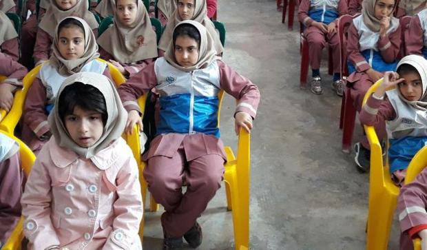 طرح مدارس عاری از پوسیدگی دندان در اردبیل اجرا می شود