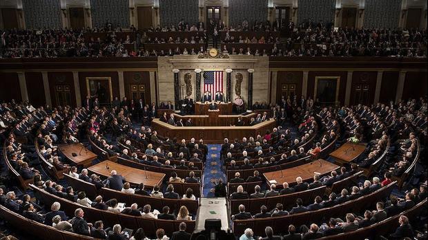 مجلس نمایندگان آمریکا به لغو مجوز نظامی رییس جمهور رای داد
