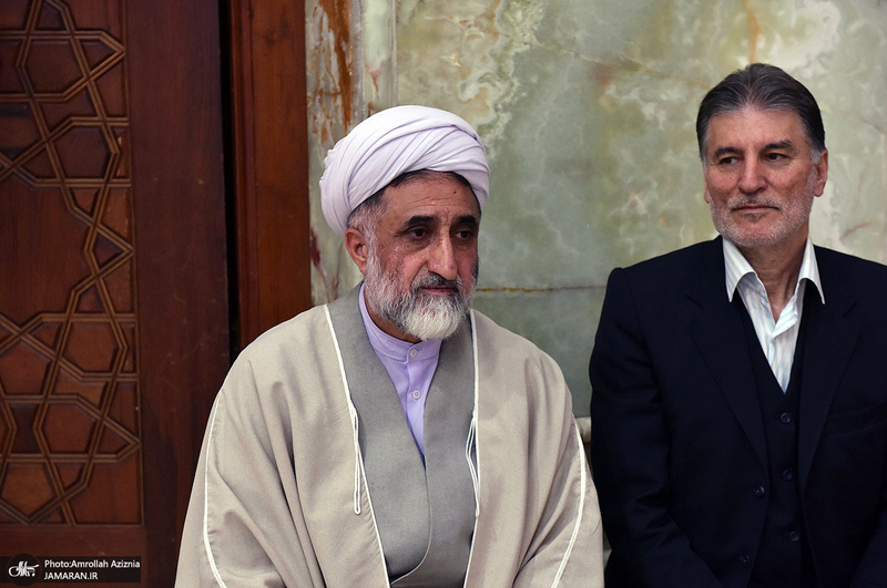 تجدید میثاق دانشجویان و فرماندهان دانشگاه افسری و تربیت پلیس امام حسن مجتبی‎‎ (ع) با آرمان حضرت امام خمینی (س)