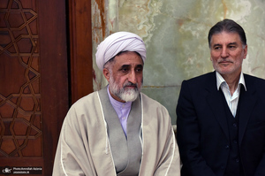 تجدید میثاق دانشجویان و فرماندهان دانشگاه افسری و تربیت پلیس امام حسن مجتبی‎‎ (ع) با آرمان حضرت امام خمینی (س)