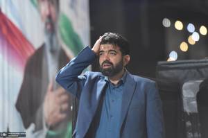 نود و یکمین اجتماع پر شور مردم در میدان معلم