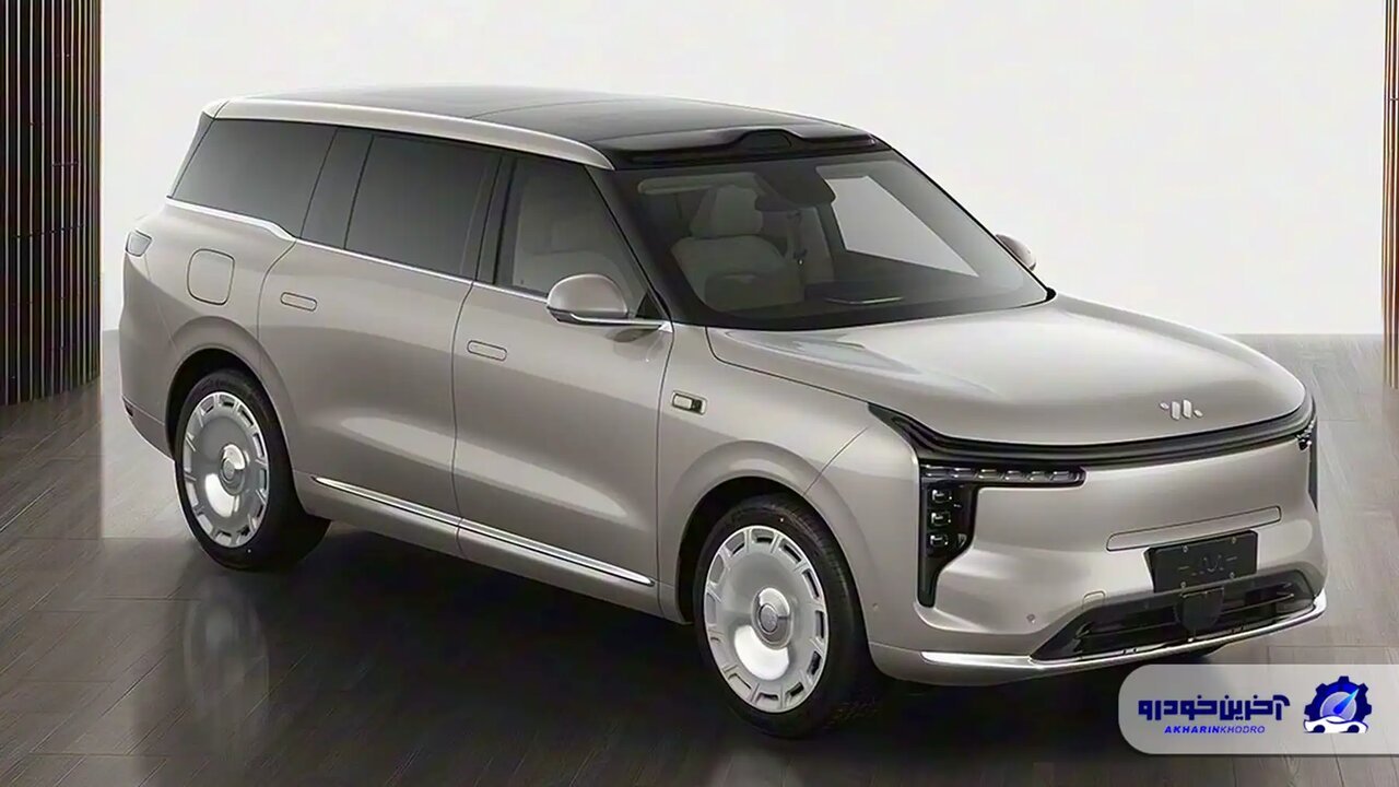 یک شاسی‌بلند جدید در راه بازار است + تصاویر