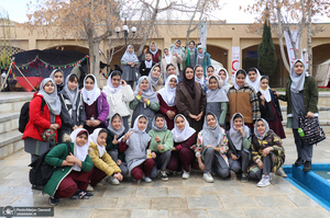 رویدادهای فرهنگی و هنری چهارمین هفته بر آستان آفتاب - 7