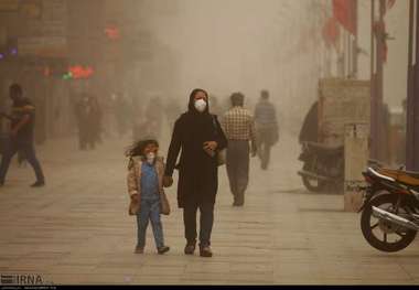 مدارس عصر شنبه 19 شهرستان خوزستان تعطیل شدند