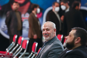 مراسم بزرگداشت شهید حاج قاسم سلیمانی در مصلی امام خمینی (ره)