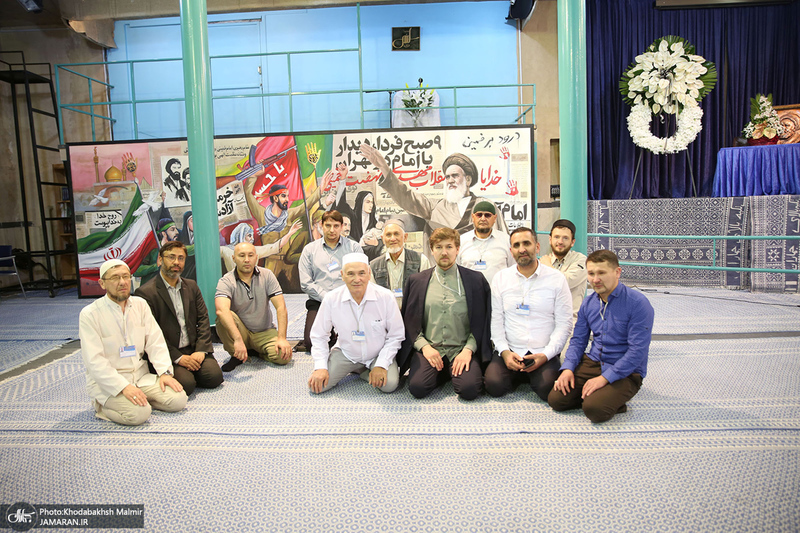 تجدید میثاق اصناف، نهادها، سازمان ها و اقشار مختلف مردم با آرمان های امام خمینی(س)- 3