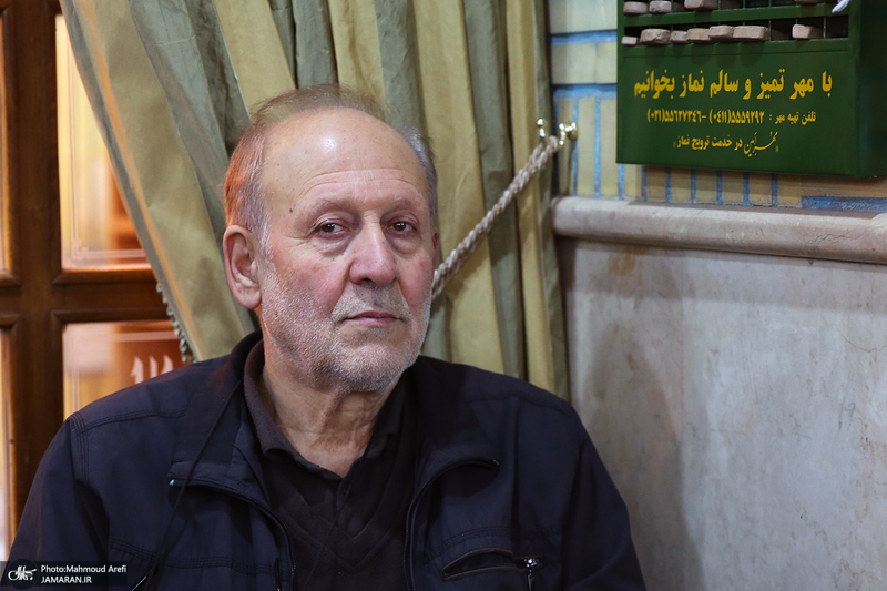 عزاداری شب شهادت حضرت فاطمه‌ (س) در دارالزهرا (س) - ساداتیان