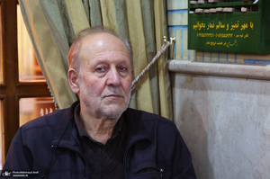 عزاداری شب شهادت حضرت فاطمه‌ (س) در دارالزهرا (س) - ساداتیان