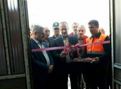 بهره‌برداری مجدد از ساختمان رها شده راهداری خشک آب