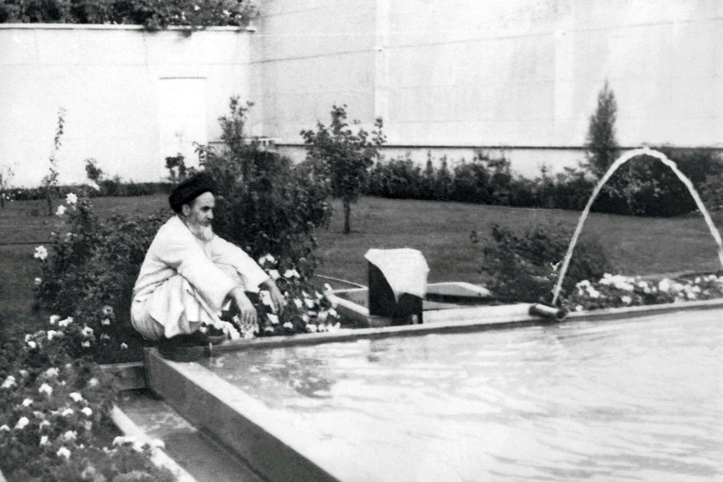 مجموعه تصاویر با کیفیت از حضرت امام خمینی(س) 