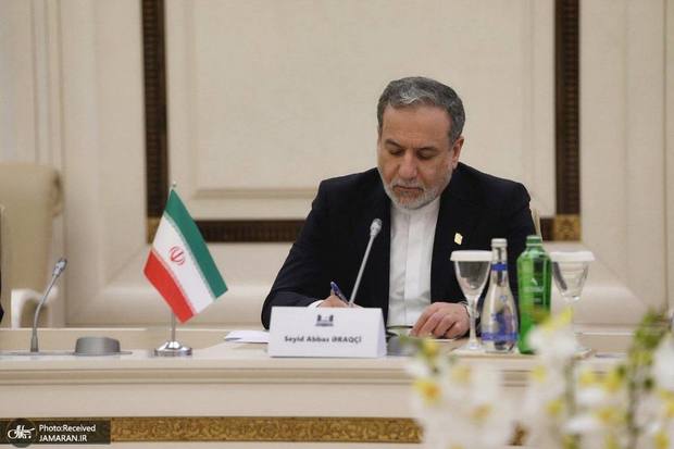 عراقچی: ایران همیشه تکیه‌گاه برادران خود در شمال ارس بوده است/ امنیت قفقاز جنوبی کالای وارداتی نیست و تهران و باکو باید هوشیار باشند تا هیچ عاملی روابط برادرانه دو کشور را تهدید نکند