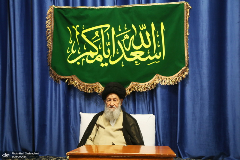 مراسم عمامه گذاری و جشن روز هفدهم ماه ربیع الاول در بیوت مراجع عظام تقلید