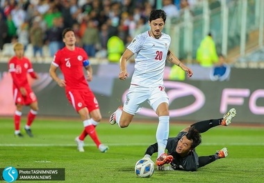 چرا سردار از این سوال عصبانی می شود!؟