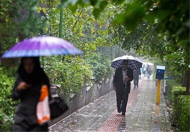 ۹۳۶ میلی‌متر بارندگی در ایستگاه نهاوند به ثبت رسید