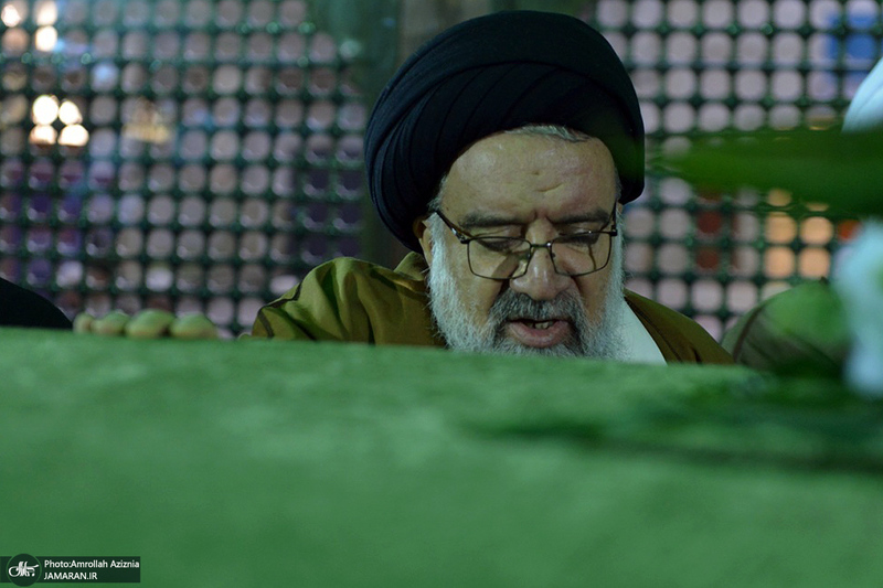 تجدید میثاق اعضای مجلس خبرگان رهبری با آرمان های امام خمینی (س) -2